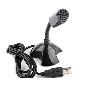 Generico Micrófono flexible USB DH101