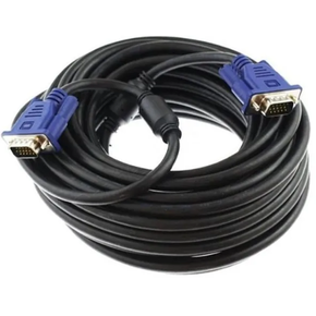 - Cable VGA macho-macho 10 mts