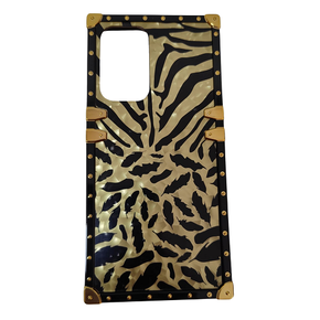 - Carcasa para Samsung A53 5G reforzada diseño animal print