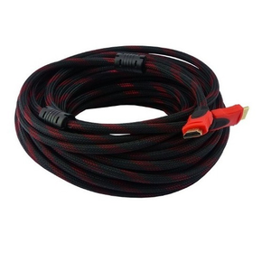- Cable HDMI 20 mts. mallado con filtro