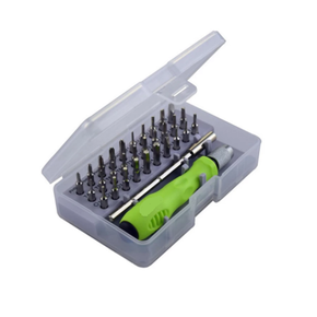 - Kit destornillador/extensión para Notebook y Celular