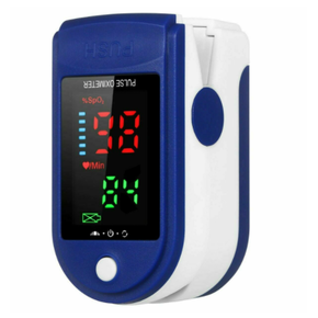 Generico Saturómetro Oxímetro de pulso con pantalla